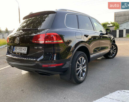 Черный Фольксваген Туарег, объемом двигателя 2.97 л и пробегом 185 тыс. км за 22999 $, фото 25 на Automoto.ua