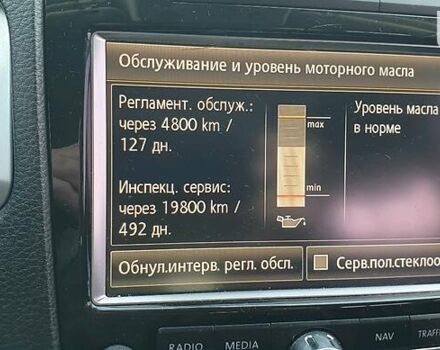 Чорний Фольксваген Туарег, об'ємом двигуна 3 л та пробігом 190 тис. км за 21999 $, фото 30 на Automoto.ua