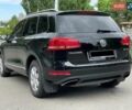 Чорний Фольксваген Туарег, об'ємом двигуна 2.97 л та пробігом 196 тис. км за 23500 $, фото 12 на Automoto.ua
