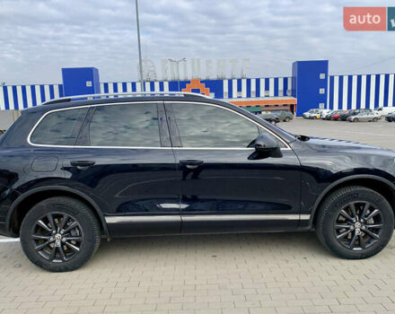 Чорний Фольксваген Туарег, об'ємом двигуна 2.97 л та пробігом 325 тис. км за 19500 $, фото 17 на Automoto.ua