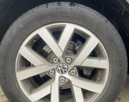 Черный Фольксваген Туарег, объемом двигателя 2.97 л и пробегом 348 тыс. км за 19500 $, фото 36 на Automoto.ua