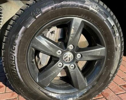 Черный Фольксваген Туарег, объемом двигателя 2.97 л и пробегом 298 тыс. км за 20799 $, фото 20 на Automoto.ua