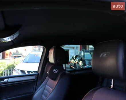 Черный Фольксваген Туарег, объемом двигателя 3 л и пробегом 142 тыс. км за 22900 $, фото 15 на Automoto.ua