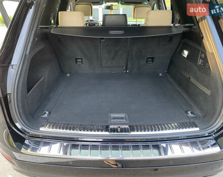 Черный Фольксваген Туарег, объемом двигателя 2.97 л и пробегом 185 тыс. км за 22999 $, фото 66 на Automoto.ua