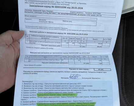 Черный Фольксваген Туарег, объемом двигателя 3 л и пробегом 240 тыс. км за 20000 $, фото 56 на Automoto.ua