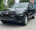 Чорний Фольксваген Туарег, об'ємом двигуна 2.97 л та пробігом 196 тис. км за 23500 $, фото 2 на Automoto.ua