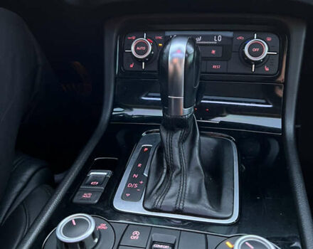 Черный Фольксваген Туарег, объемом двигателя 3 л и пробегом 270 тыс. км за 23200 $, фото 19 на Automoto.ua