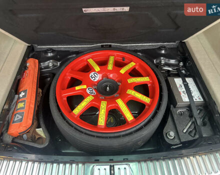 Черный Фольксваген Туарег, объемом двигателя 2.97 л и пробегом 210 тыс. км за 19500 $, фото 15 на Automoto.ua