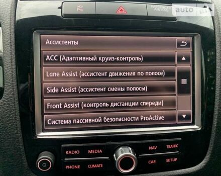 Черный Фольксваген Туарег, объемом двигателя 2.97 л и пробегом 280 тыс. км за 23500 $, фото 32 на Automoto.ua