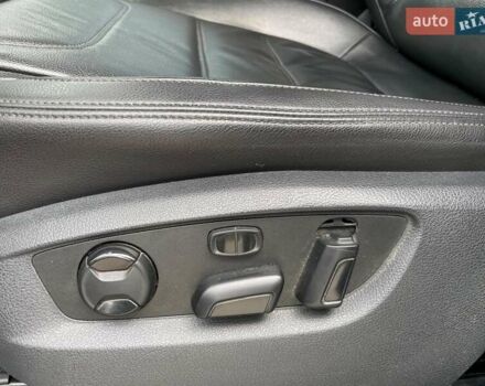 Чорний Фольксваген Туарег, об'ємом двигуна 2.97 л та пробігом 196 тис. км за 23500 $, фото 25 на Automoto.ua