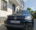 Чорний Фольксваген Туарег, об'ємом двигуна 3.6 л та пробігом 183 тис. км за 19500 $, фото 1 на Automoto.ua