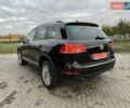 Фольксваген Туарег 2013 в Луцке на Automoto.ua Черный Фольксваген Туарег, объемом двигателя 2.97 л и пробегом 227 тыс. км за 22900 $, фото 3 на Automoto.ua