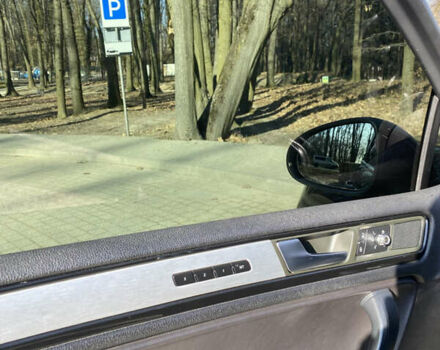 Чорний Фольксваген Туарег, об'ємом двигуна 2.97 л та пробігом 230 тис. км за 22500 $, фото 18 на Automoto.ua