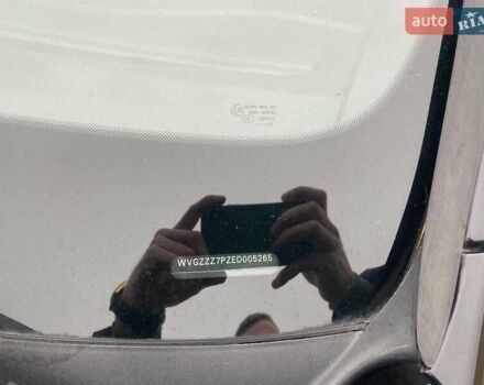 Черный Фольксваген Туарег, объемом двигателя 2.97 л и пробегом 348 тыс. км за 19500 $, фото 41 на Automoto.ua