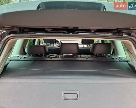 Черный Фольксваген Туарег, объемом двигателя 3 л и пробегом 209 тыс. км за 24999 $, фото 13 на Automoto.ua