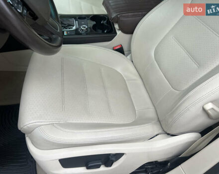 Черный Фольксваген Туарег, объемом двигателя 2.97 л и пробегом 210 тыс. км за 19500 $, фото 9 на Automoto.ua