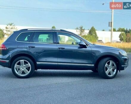 Чорний Фольксваген Туарег, об'ємом двигуна 2.97 л та пробігом 69 тис. км за 4500 $, фото 6 на Automoto.ua