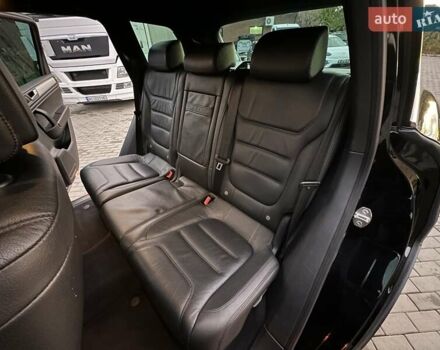 Фольксваген Туарег 2013 в Луцке на Automoto.ua Черный Фольксваген Туарег, объемом двигателя 2.97 л и пробегом 227 тыс. км за 22900 $, фото 17 на Automoto.ua