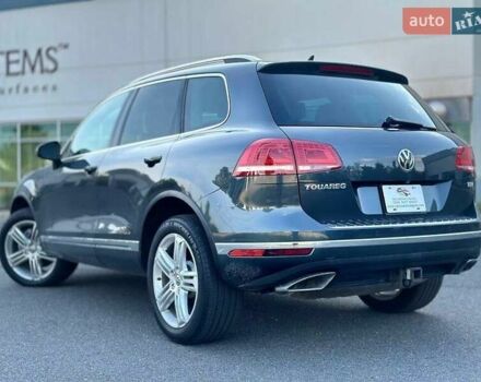 Чорний Фольксваген Туарег, об'ємом двигуна 2.97 л та пробігом 69 тис. км за 4500 $, фото 2 на Automoto.ua