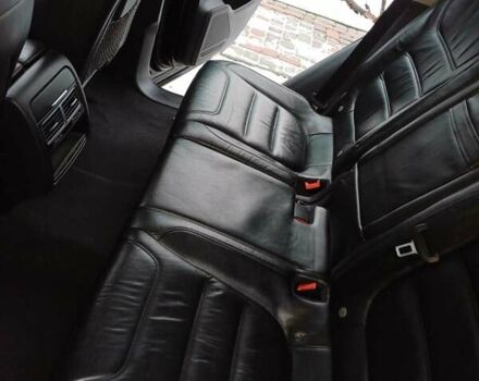 Черный Фольксваген Туарег, объемом двигателя 3.6 л и пробегом 146 тыс. км за 18000 $, фото 6 на Automoto.ua