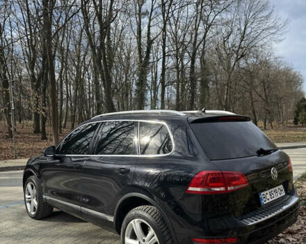 Чорний Фольксваген Туарег, об'ємом двигуна 2.97 л та пробігом 230 тис. км за 22500 $, фото 14 на Automoto.ua