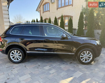 Фольксваген Туарег 2013 в Черновцах на Automoto.ua Черный Фольксваген Туарег, объемом двигателя 2.97 л и пробегом 276 тыс. км за 18900 $, фото 6 на Automoto.ua