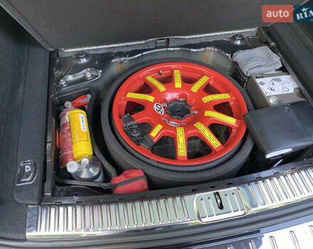 Черный Фольксваген Туарег, объемом двигателя 2.97 л и пробегом 185 тыс. км за 22999 $, фото 68 на Automoto.ua