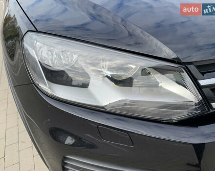 Чорний Фольксваген Туарег, об'ємом двигуна 2.97 л та пробігом 325 тис. км за 19500 $, фото 12 на Automoto.ua