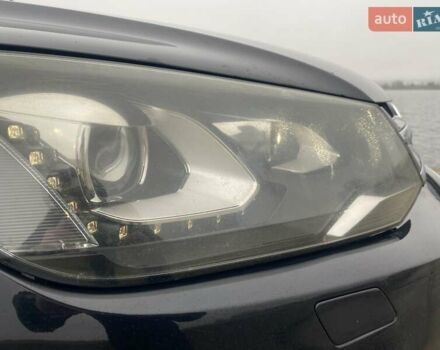 Черный Фольксваген Туарег, объемом двигателя 2.97 л и пробегом 348 тыс. км за 19500 $, фото 22 на Automoto.ua