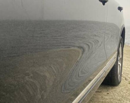 Черный Фольксваген Туарег, объемом двигателя 2.97 л и пробегом 348 тыс. км за 19500 $, фото 65 на Automoto.ua