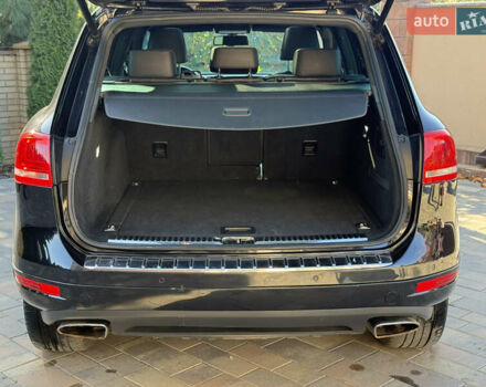 Фольксваген Туарег 2013 в Черновцах на Automoto.ua Черный Фольксваген Туарег, объемом двигателя 2.97 л и пробегом 276 тыс. км за 18900 $, фото 59 на Automoto.ua