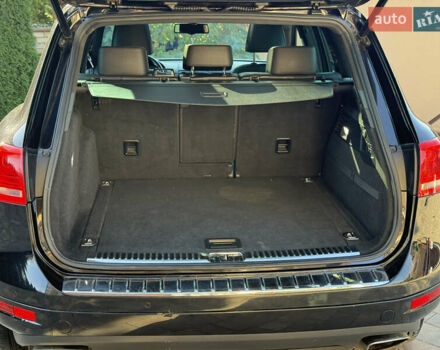 Фольксваген Туарег 2013 в Черновцах на Automoto.ua Черный Фольксваген Туарег, объемом двигателя 2.97 л и пробегом 276 тыс. км за 18900 $, фото 57 на Automoto.ua