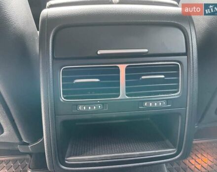 Чорний Фольксваген Туарег, об'ємом двигуна 2.97 л та пробігом 196 тис. км за 23500 $, фото 20 на Automoto.ua