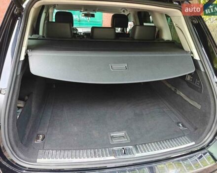 Чорний Фольксваген Туарег, об'ємом двигуна 2.97 л та пробігом 292 тис. км за 22500 $, фото 7 на Automoto.ua