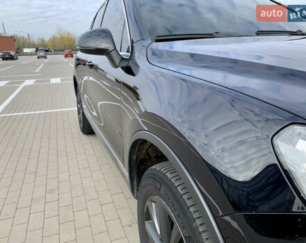 Чорний Фольксваген Туарег, об'ємом двигуна 2.97 л та пробігом 325 тис. км за 19500 $, фото 14 на Automoto.ua