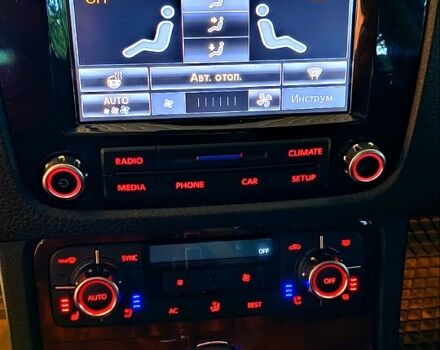 Черный Фольксваген Туарег, объемом двигателя 3 л и пробегом 199 тыс. км за 19800 $, фото 13 на Automoto.ua