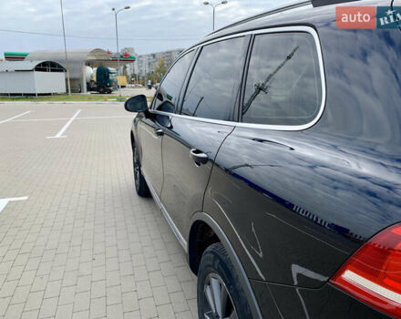 Чорний Фольксваген Туарег, об'ємом двигуна 2.97 л та пробігом 325 тис. км за 19500 $, фото 1 на Automoto.ua