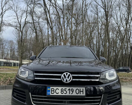 Чорний Фольксваген Туарег, об'ємом двигуна 2.97 л та пробігом 230 тис. км за 22500 $, фото 10 на Automoto.ua