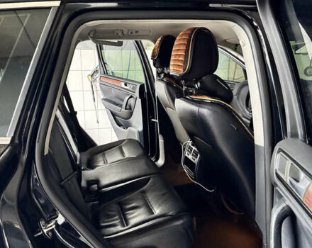 Черный Фольксваген Туарег, объемом двигателя 3.6 л и пробегом 320 тыс. км за 15500 $, фото 5 на Automoto.ua