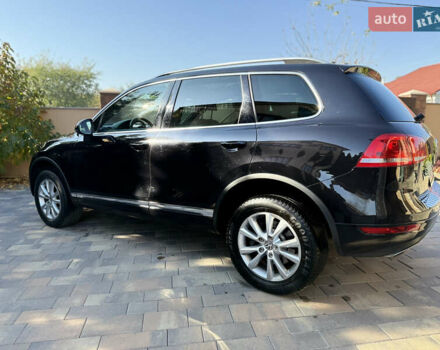 Фольксваген Туарег 2013 в Черновцах на Automoto.ua Черный Фольксваген Туарег, объемом двигателя 2.97 л и пробегом 276 тыс. км за 18900 $, фото 28 на Automoto.ua