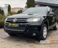 Чорний Фольксваген Туарег, об'ємом двигуна 3 л та пробігом 191 тис. км за 25300 $, фото 2 на Automoto.ua