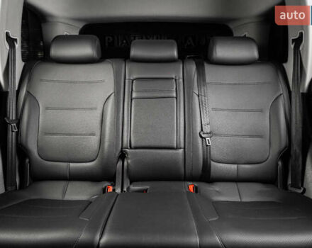 Чорний Фольксваген Туарег, об'ємом двигуна 2.97 л та пробігом 163 тис. км за 21900 $, фото 32 на Automoto.ua