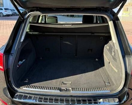 Черный Фольксваген Туарег, объемом двигателя 2.97 л и пробегом 298 тыс. км за 20799 $, фото 16 на Automoto.ua