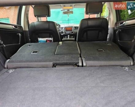 Чорний Фольксваген Туарег, об'ємом двигуна 2.97 л та пробігом 292 тис. км за 22500 $, фото 3 на Automoto.ua