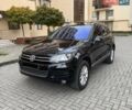 Фольксваген Туарег 2013 в Черновцах на Automoto.ua Черный Фольксваген Туарег, объемом двигателя 2.97 л и пробегом 250 тыс. км за 19900 $, фото 13 на Automoto.ua