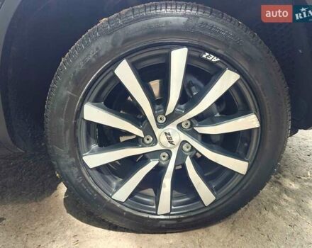 Чорний Фольксваген Туарег, об'ємом двигуна 2.97 л та пробігом 292 тис. км за 22500 $, фото 23 на Automoto.ua