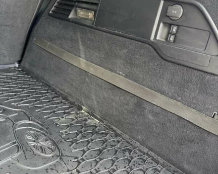 Чорний Фольксваген Туарег, об'ємом двигуна 2.97 л та пробігом 325 тис. км за 18000 $, фото 8 на Automoto.ua