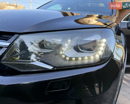 Фольксваген Туарег 2013 в Черновцах на Automoto.ua Черный Фольксваген Туарег, объемом двигателя 2.97 л и пробегом 276 тыс. км за 18900 $, фото 44 на Automoto.ua