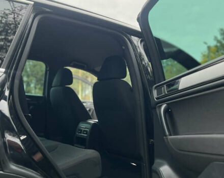 Чорний Фольксваген Туарег, об'ємом двигуна 2.99 л та пробігом 286 тис. км за 20000 $, фото 9 на Automoto.ua