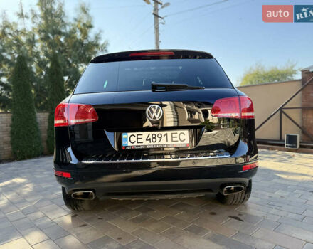 Фольксваген Туарег 2013 в Черновцах на Automoto.ua Черный Фольксваген Туарег, объемом двигателя 2.97 л и пробегом 276 тыс. км за 18900 $, фото 25 на Automoto.ua